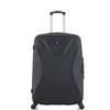 Image de Valise Grand Format GARIBALDI 4 Roues - NOIR - BLUESTAR 75x47x29cm