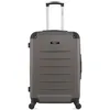 Image de Valise Weekend OPERA 4 Roues - MARRON - BLUESTAR 65x41x26cm