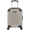 Image de Valise Cabine XXS OPERA 4 Roues - BEIGE - BLUESTAR 46x32x20cm