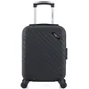 Image de Valise Cabine XXS CITE 4 Roues - noir - BLUESTAR 46x32x20cm