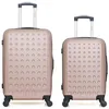 Image de Lot de 2 - Valise weekend et valise cabine TAURUS - rose - HERO