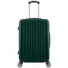 Image de Valise Moyenne DENALI - vert - WAVE PARIS 65x41x26cm