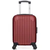 Image de Valise Cabine XXS CARPATES 4 Roues - rouge - HERO 46x32x20cm