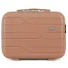 Image de Vanity PEGASE-W 26 cm - rose - OBAGO 26x35x16cm