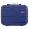 Image de Vanity PEGASE-W 26 cm - bleu - OBAGO 26x35x16cm