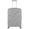 Image de Valise Weekend PERSEE 4 Roues - gris - OBAGO 65x43x26cm