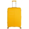 Image de Valise Grand Format ANDROMEDE 4 Roues - jaune - OBAGO 75x49x30cm