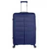 Image de Valise Grand Format ANDROMEDE 4 Roues - bleu - OBAGO 75x49x30cm