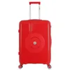 Image de Valise Weekend ORION 4 Roues - rouge - OBAGO 65x43x26cm
