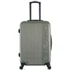 Image de Valise Weekend ABS LIAM 4 Roues - vert - GENTLEMAN FARMER 65x41x26cm