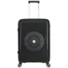 Image de Valise Weekend ORION 4 Roues - noir - OBAGO 65x43x26cm