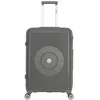 Image de Valise Weekend ORION 4 Roues - gris - OBAGO 65x43x26cm
