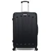 Image de Valise Grand Format MADRID 4 Roues - noir - BLUESTAR 75x47x29cm