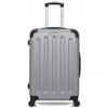 Image de Valise Weekend MADRID 4 Roues - GRIS - BLUESTAR 65x41x26cm