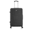 Image de Valise Grand Format BRAZILIA 4 Roues - NOIR - BLUESTAR 75x47x29cm