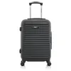 Image de Valise Cabine BRAZILIA 55 cm 4 Roues - NOIR - BLUESTAR 55x35x21cm