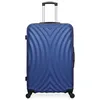 Image de Valise Grand Format LAGOS 4 Roues - bleu - HERO 75x47x29cm