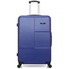Image de Valise Grand Format MIAMI 4 Roues - BLEU - BLUESTAR 75x47x29cm