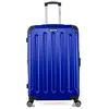 Image de Valise Grand Format TUNIS-B 4 Roues - bleu - BLUESTAR 75x47x29cm