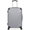 Image de Valise Weekend BUCAREST 4 Roues - GRIS - BLUESTAR 65x41x26cm