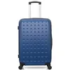 Image de Valise Weekend TAURUS 4 Roues - bleu - HERO 65x41x26cm