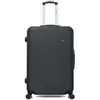 Image de Valise Grand Format LONDON 4 Roues - NOIR - BLUESTAR 75x47x29cm