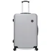Image de Valise Grand Format LONDON 4 Roues - GRIS - BLUESTAR 75x47x29cm