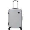 Image de Valise Weekend LONDON 4 Roues - GRIS - BLUESTAR 65x41x26cm