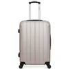 Image de Valise Weekend FOGO 4 Roues - beige - HERO 65x41x26cm