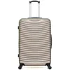 Image de Valise Grand Format ETNA 4 Roues - beige - HERO 75x47x29cm