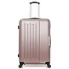 Image de Valise Grand Format VESUVIO 4 Roues - rose - HERO 75x47x29cm