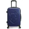 Image de Valise Weekend DARCY 4 Roues - bleu - GENTLEMAN FARMER 65x41x26cm