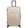 Image de Valise Grand Format ABS DAMON 4 Roues - blanc - GENTLEMAN FARMER 75x47x29cm