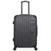 Image de Valise - GENTLEMAN FARMER - PORTER - 65 cm - 4 roues - Gris foncé - ABS