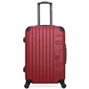 Image de Valise Weekend PORTER 4 Roues - rouge - GENTLEMAN FARMER 65x41x26cm