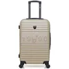 Image de Valise - GENTLEMAN FARMER - FRED-A - 60 cm - 4 roues - Beige - Serrure à combinaison
