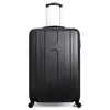 Image de Valise Weekend ATLANTA 4 Roues - noir - HERO 65x41x26cm