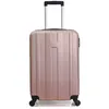 Image de Valise Grand Format ATLANTA 4 Roues - rose - HERO 75x47x29cm