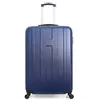 Image de Valise Weekend ATLANTA 4 Roues - bleu - HERO 65x41x26cm