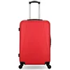 Image de Valise Weekend LANZAROTE 4 Roues - rouge - HERO 65x41x26cm