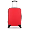 Image de Valise Cabine LANZAROTE 55 cm 4 Roues - rouge - HERO 55x35x21cm