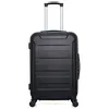 Image de Valise Moyenne ELBE-A - noir - WAVE PARIS 60x36x26cm