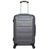 Image de Valise Moyenne ELBE-A - gris - WAVE PARIS 60x36x26cm