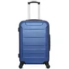 Image de Valise Moyenne ELBE-A - bleu - WAVE PARIS 60x36x26cm