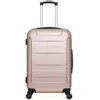 Image de Valise Moyenne ELBE-A - rose - WAVE PARIS 60x36x26cm