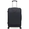 Image de Valise Moyenne SELENGA - NOIR - WAVE PARIS 65x41x26cm