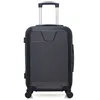 Image de Valise Cabine SELENGA - noir - WAVE PARIS 55x35x21cm