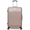 Image de Valise Grand Format SELENGA - ROSE - WAVE PARIS 75x47x29cm