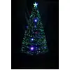 Image de Sapin De Noël Artificiel Lumineux Vert 120 Cm