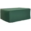 Image de Housse de protection - Outsunny - étanche salon de jardin bâche rectangulaire - oxford 600D - 210x140x80cm - vert